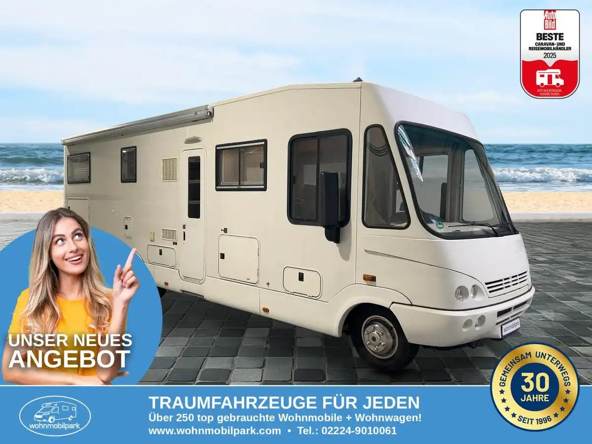 CONCORDE Charisma I 920 LB Integrierter gebraucht kaufen in Bad Honnef